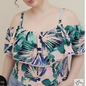 Torrid Top
